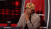 Chance The Rapper Bucket Hat GIF by The Voice