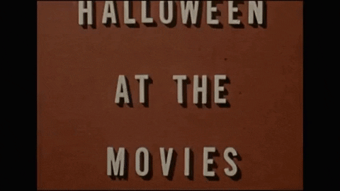 Home Movies Halloween GIF