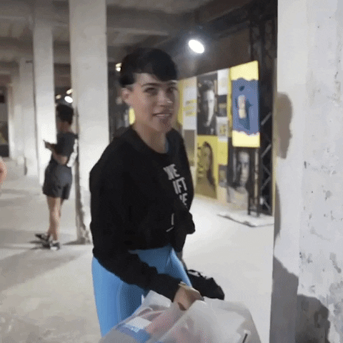 Shopping Spree GIF by Gymshark