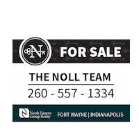 thenollteam real estate fort wayne fortwaynerealestate thenollteam Sticker