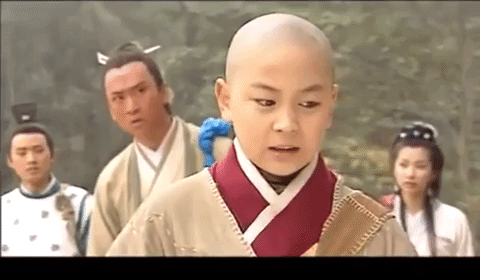 awkward justice bao GIF