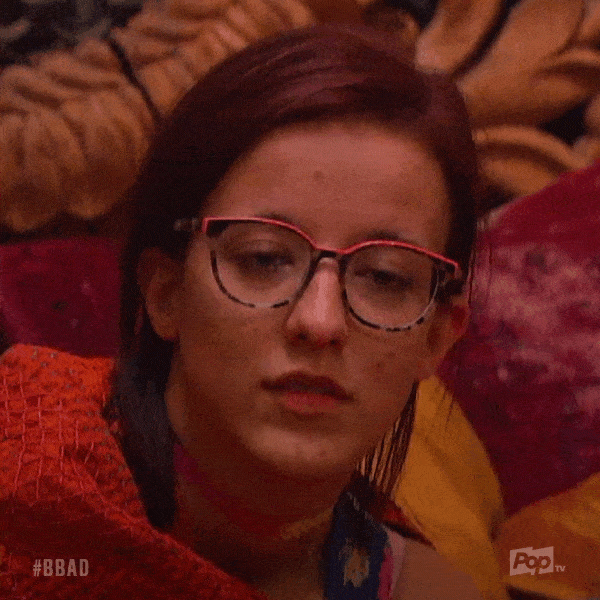 Pop Tv Grimace GIF by Big Brother After Dark