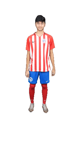 Football Player Sticker by Gulf United FC