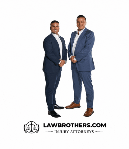 Lawyer GIF by Law Brothers - Injury Attorneys