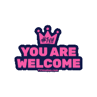 Tyhashem Sticker by Thank You Hashem