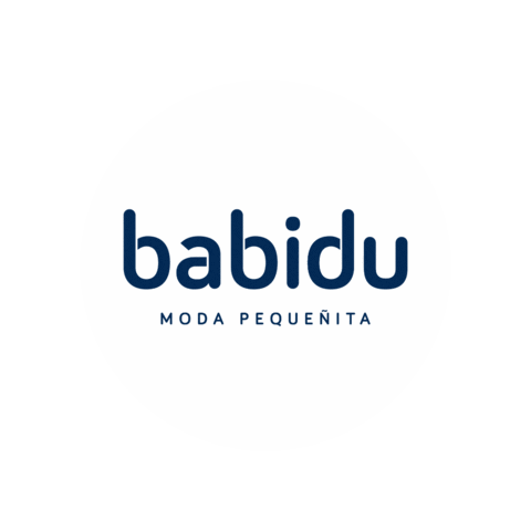 Babidu giphygifmaker baby modainfantil babidu Sticker
