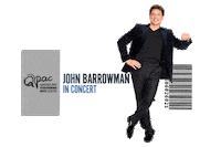 Theatre Ticket Sticker by atQPAC