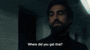 Adow GIF by A Discovery of Witches