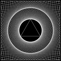 black and white loop GIF by xponentialdesign