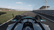 Driving Formula 1 GIF by Mercedes-AMG Petronas Formula One Team