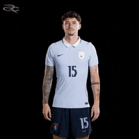 Fifa World Cup Uruguay GIF by Respective