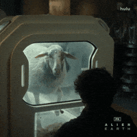 Angry Ridley Scott GIF by Alien: Earth