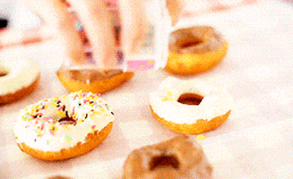 donuts doughnut GIF