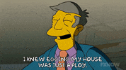 Season 19 Episode 13 GIF by The Simpsons