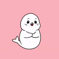 I Love You Hug GIF by Sappy Seals