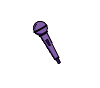 Uw Whitewater Mic Sticker by uc_uww