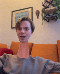 Long Neck GIF