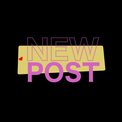 New Newpost Post GIF