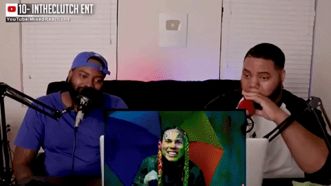 PAKITTO69 giphygifmaker rat 6ix9ine tekashi GIF