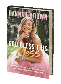 Read God Bless Sticker by HarperCollins
