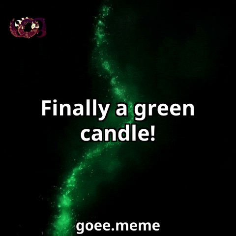 Hope Glow GIF by Goeememe