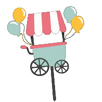 Tortabeszúró Sticker by Paperly.hu