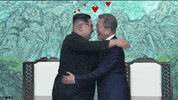 north korea love GIF by Jean Scuderi