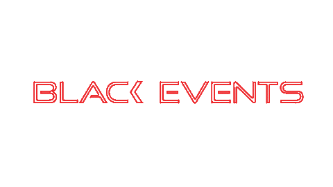 blackevents giphyupload blackevents Sticker