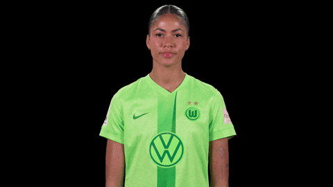 Bundesliga Hello GIF by VfL Wolfsburg
