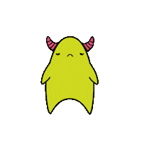 sad oh no Sticker by leart_alert