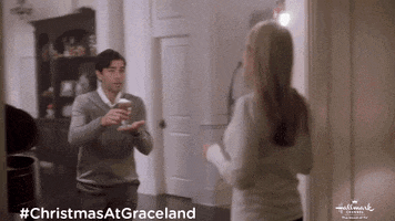 Christmas In July Holiday GIF by Hallmark Channel