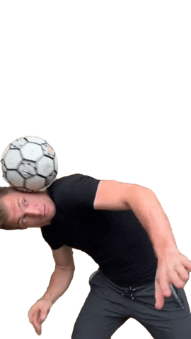 Freestyle Football Sticker by Michael O'Mara Books