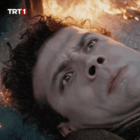Ottoman Empire Horror GIF by TRT