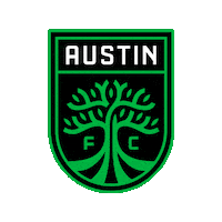 Mls Austin Sticker by Major League Soccer
