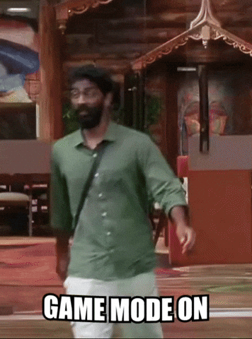 Bigg Boss 19 GIF