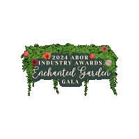 Industry Awards Sticker by ABoR