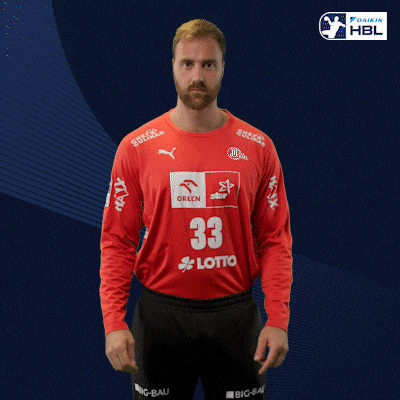 Handball Kiel GIF by DAIKIN HBL