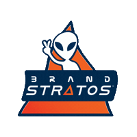 Sticker by Brand Stratos