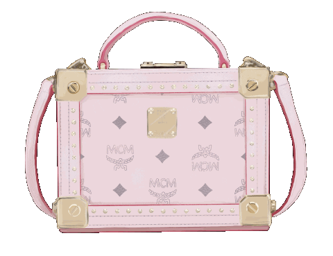 Fashion Pink Sticker