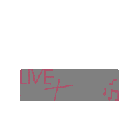 Livetunes Sticker by The Vine Room