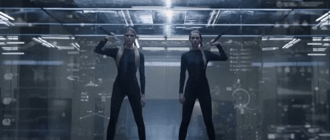 bad blood GIF by Taylor Swift