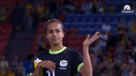 Wave GIF by Football Australia