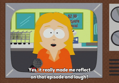 news reporter GIF by South Park 