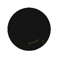 Circle Geometry Sticker by 4510
