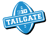 College Football Tailgate Sticker by Big Ten Network