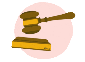 Law School Sticker