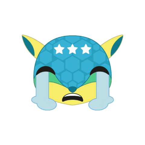 vitainmensa giphygifmaker crying ping pong chorando Sticker