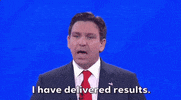 Republican Debate Desantis GIF