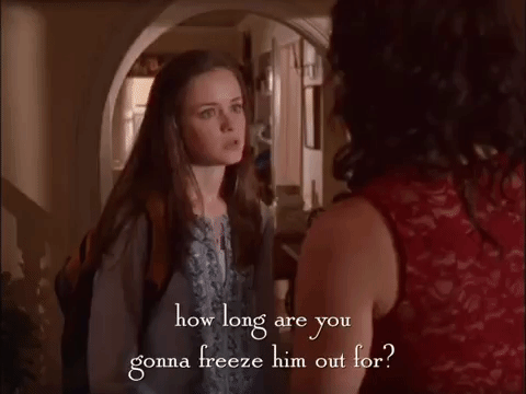 season 3 netflix GIF by Gilmore Girls 