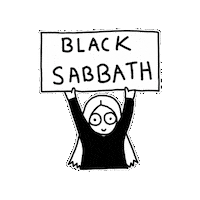 Hard Rock Sticker